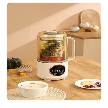 Soy Milk Miracle Exclusives MJ840 Automatic Soy Milk Maker - Extreme